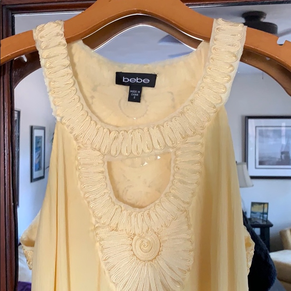 Bebe blouse